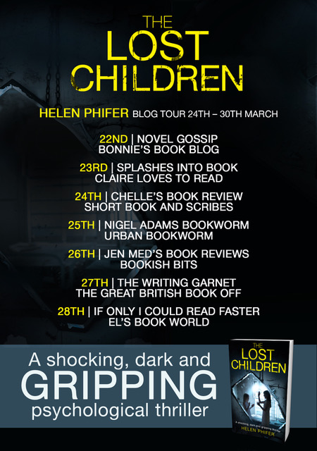 The Lost Childern - Blog Tour